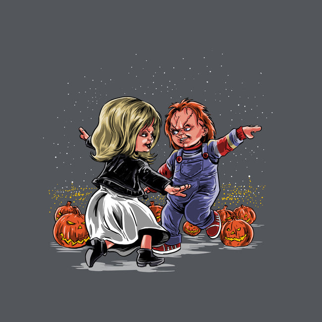 Chuckyla La Land-unisex pullover sweatshirt-zascanauta