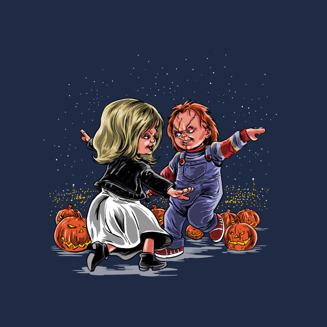 Chuckyla La Land-unisex pullover sweatshirt-zascanauta