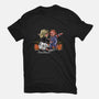 Chuckyla La Land-mens heavyweight tee-zascanauta