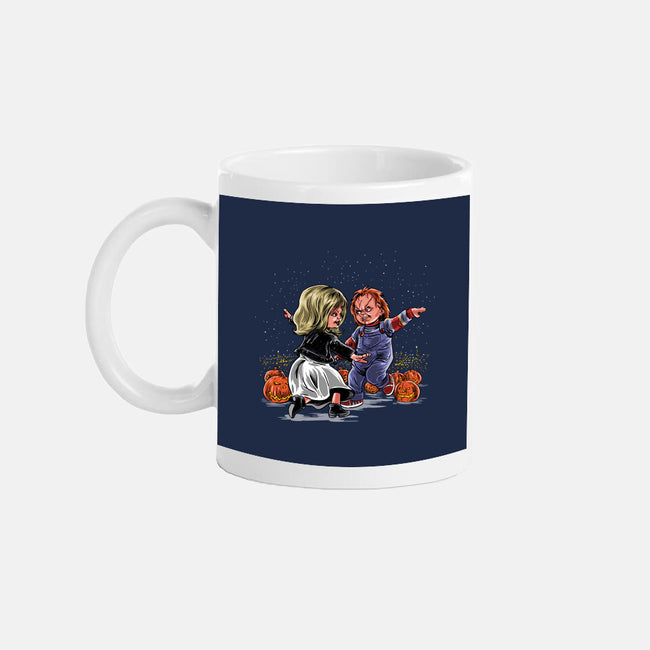 Chuckyla La Land-none mug drinkware-zascanauta