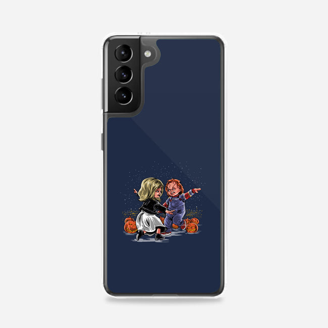 Chuckyla La Land-samsung snap phone case-zascanauta