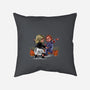 Chuckyla La Land-none removable cover throw pillow-zascanauta