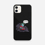 This Is Not Fine-iphone snap phone case-zascanauta