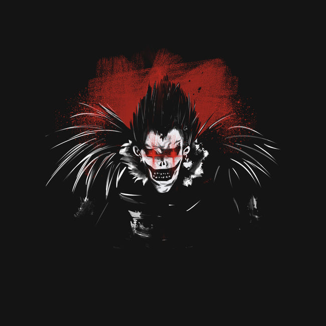 God Of Death-mens long sleeved tee-fanfabio