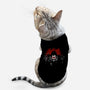 God Of Death-cat basic pet tank-fanfabio