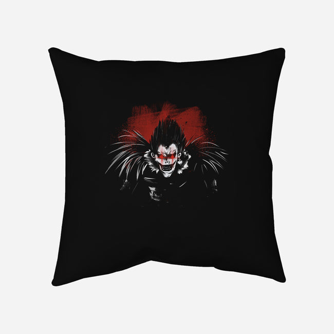 God Of Death-none removable cover throw pillow-fanfabio
