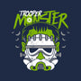 New Empire Monster-mens premium tee-Logozaste