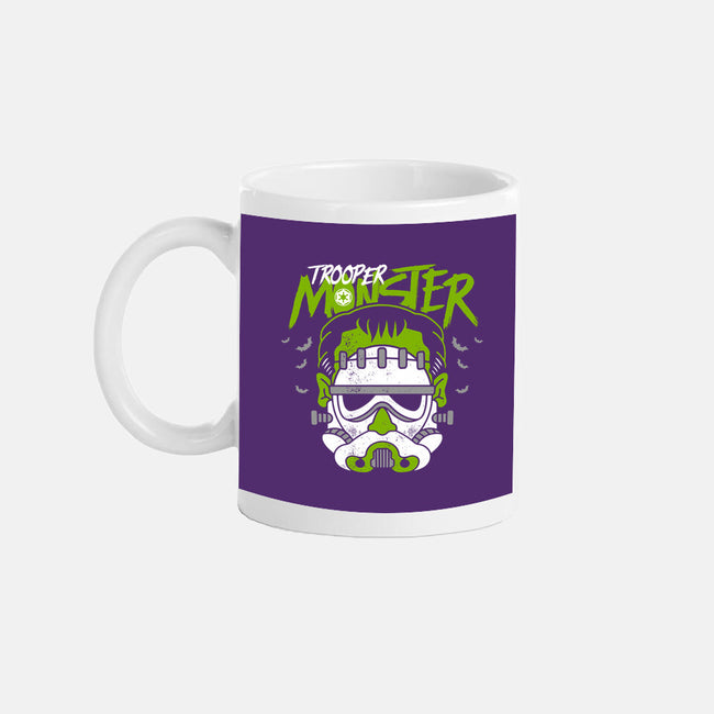 New Empire Monster-none mug drinkware-Logozaste