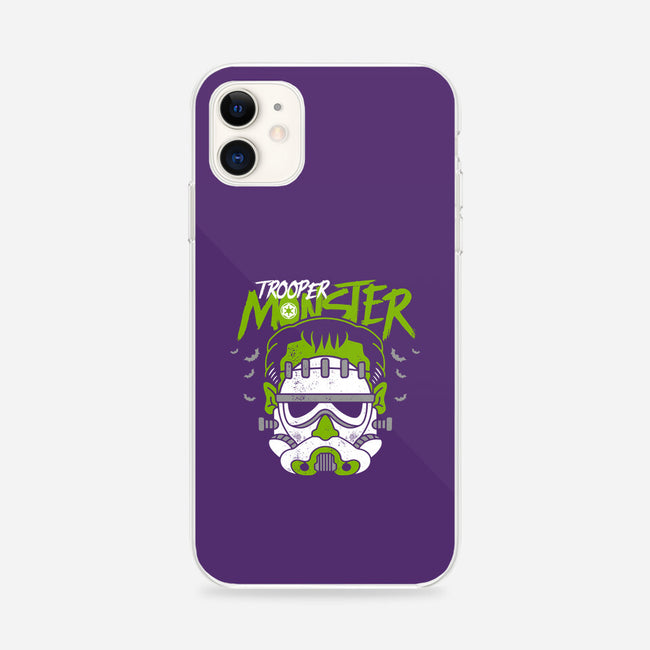 New Empire Monster-iphone snap phone case-Logozaste