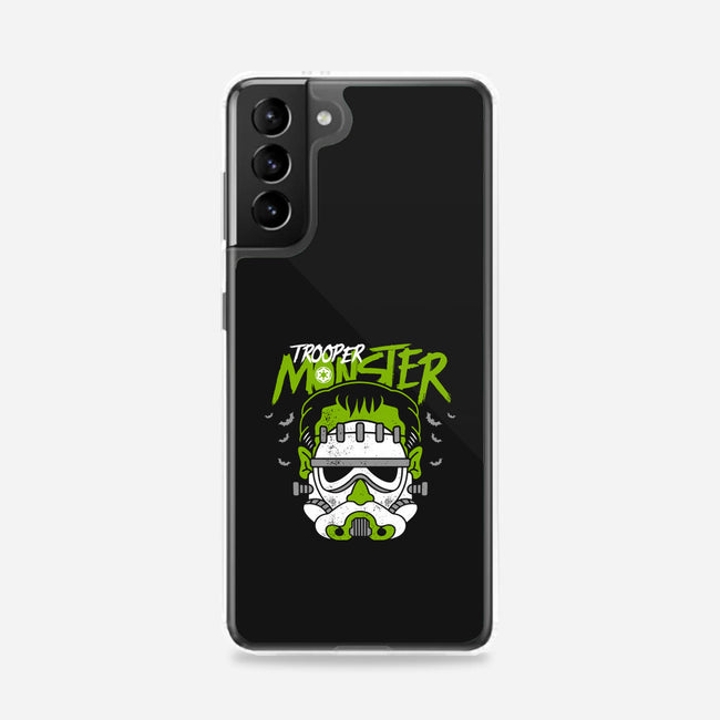 New Empire Monster-samsung snap phone case-Logozaste