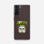 New Empire Monster-samsung snap phone case-Logozaste