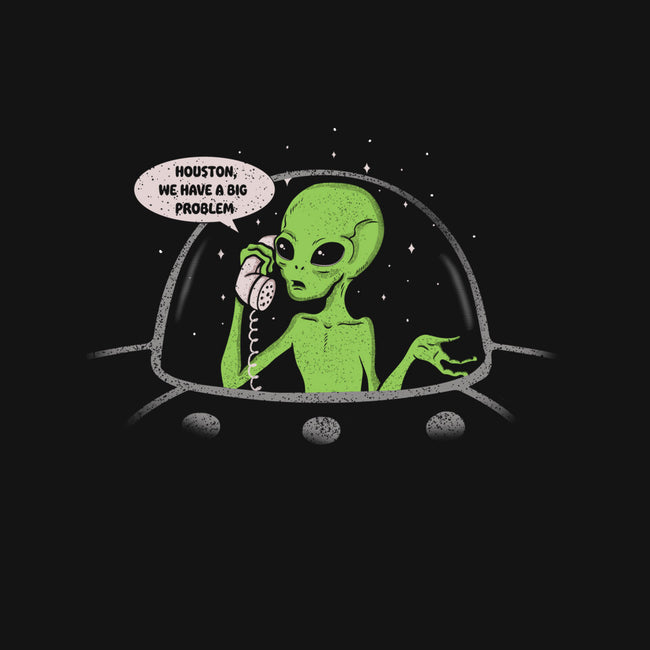 We Have A Big Problem-unisex basic tank-turborat14