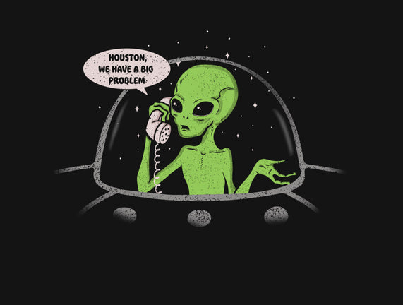 We Have A Big Problem