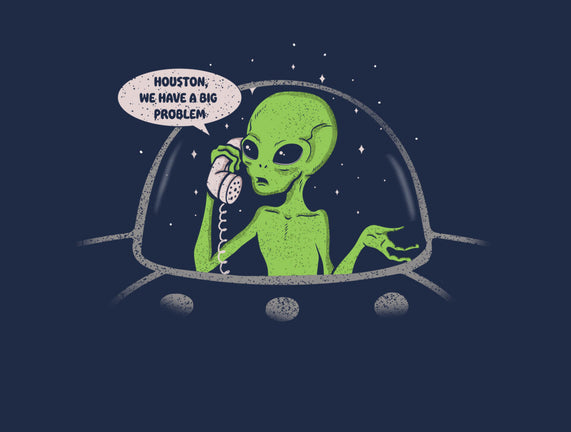 We Have A Big Problem