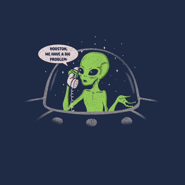 We Have A Big Problem-youth pullover sweatshirt-turborat14