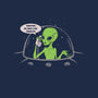 We Have A Big Problem-unisex basic tank-turborat14