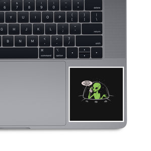 We Have A Big Problem