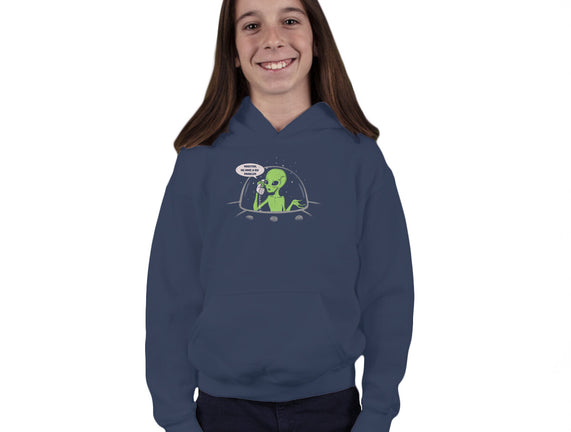 We Have A Big Problem