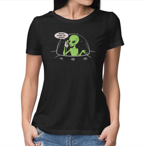 We Have A Big Problem