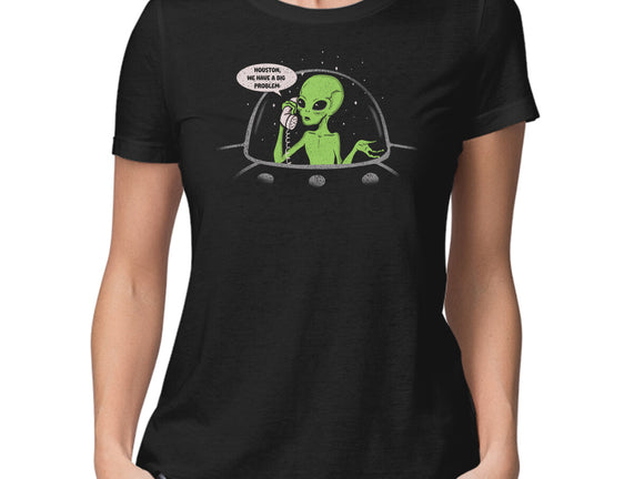 We Have A Big Problem