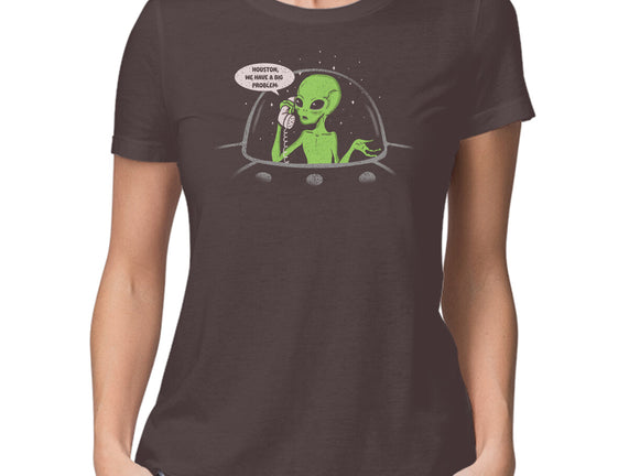 We Have A Big Problem