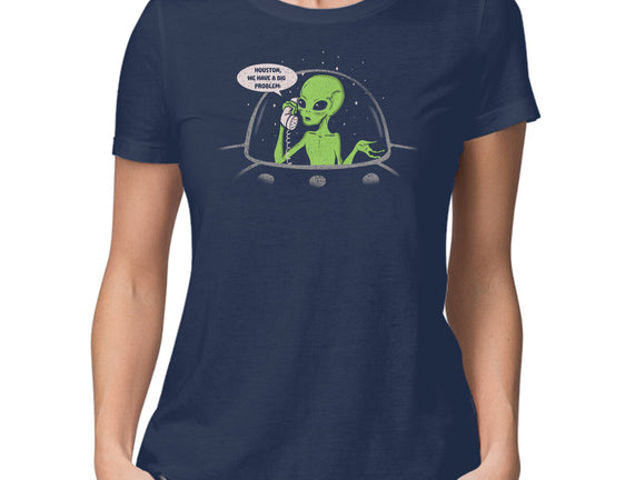 We Have A Big Problem