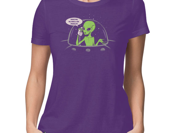 We Have A Big Problem