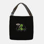 We Have A Big Problem-none adjustable tote bag-turborat14