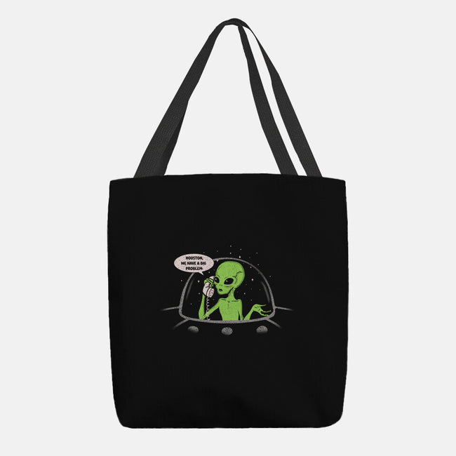 We Have A Big Problem-none basic tote bag-turborat14