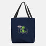 We Have A Big Problem-none basic tote bag-turborat14