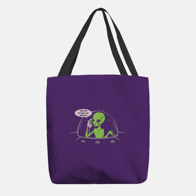 We Have A Big Problem-none basic tote bag-turborat14