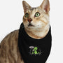 We Have A Big Problem-cat bandana pet collar-turborat14