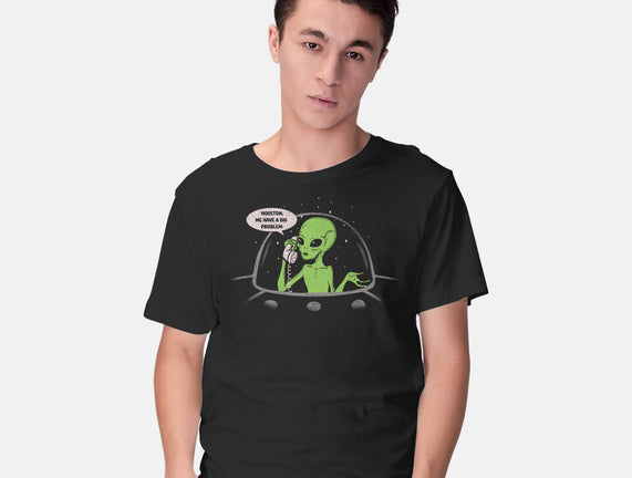 We Have A Big Problem