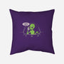 We Have A Big Problem-none removable cover w insert throw pillow-turborat14