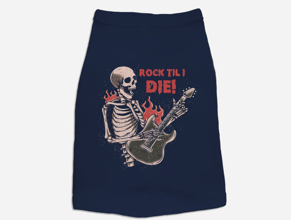 Rock Til I Die