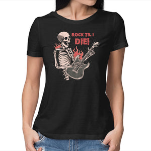 Rock Til I Die