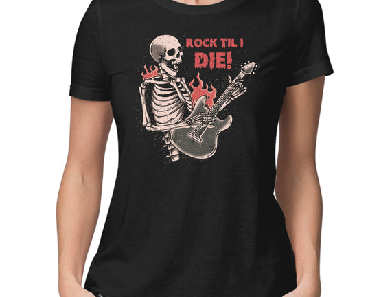 Rock Til I Die