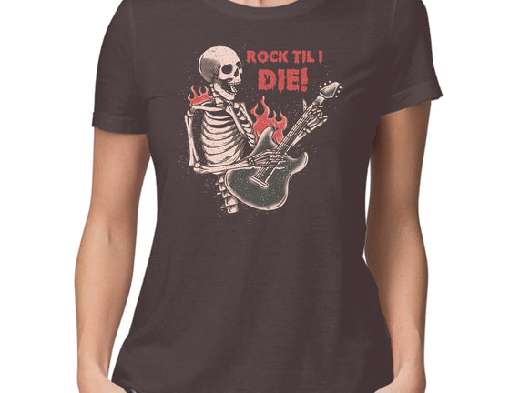 Rock Til I Die