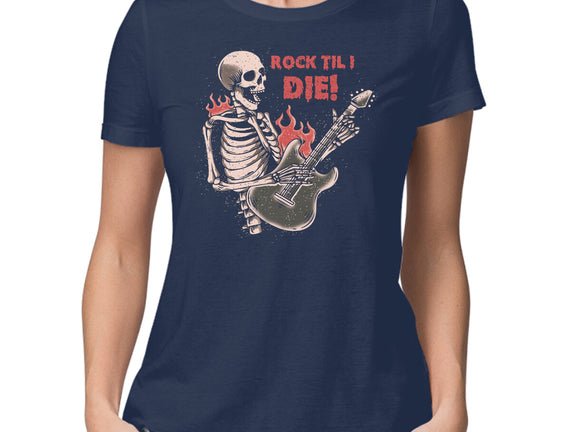 Rock Til I Die