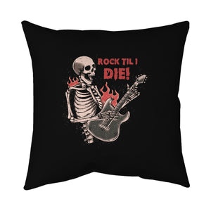 Rock Til I Die