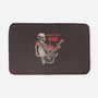 Rock Til I Die-none memory foam bath mat-turborat14