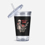 Rock Til I Die-none acrylic tumbler drinkware-turborat14