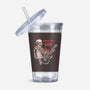 Rock Til I Die-none acrylic tumbler drinkware-turborat14