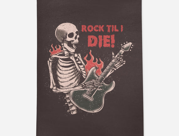 Rock Til I Die