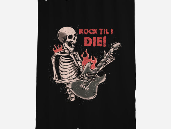 Rock Til I Die