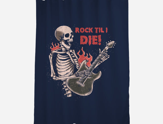 Rock Til I Die