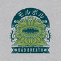Malboro-womens v-neck tee-Alundrart