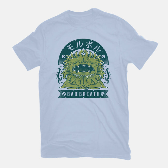 Malboro-womens basic tee-Alundrart