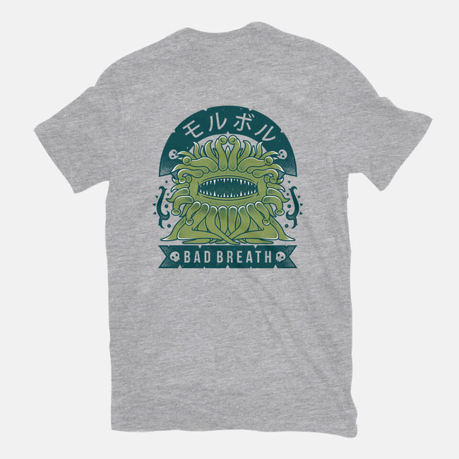 Malboro-womens basic tee-Alundrart