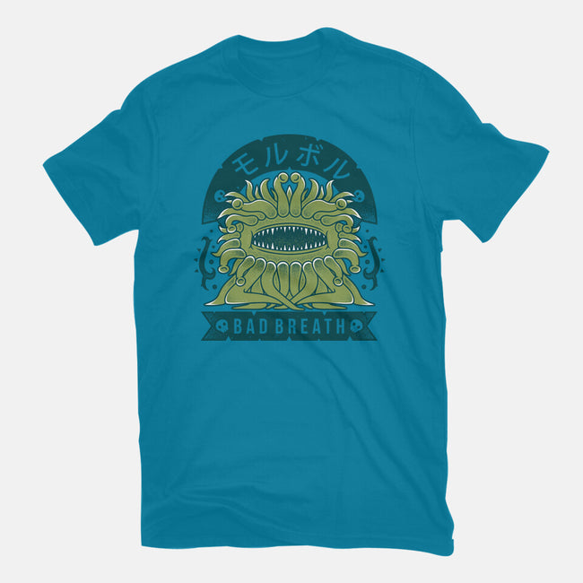 Malboro-mens basic tee-Alundrart